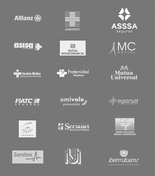 logos seguros Clínica Lagos de Rivas